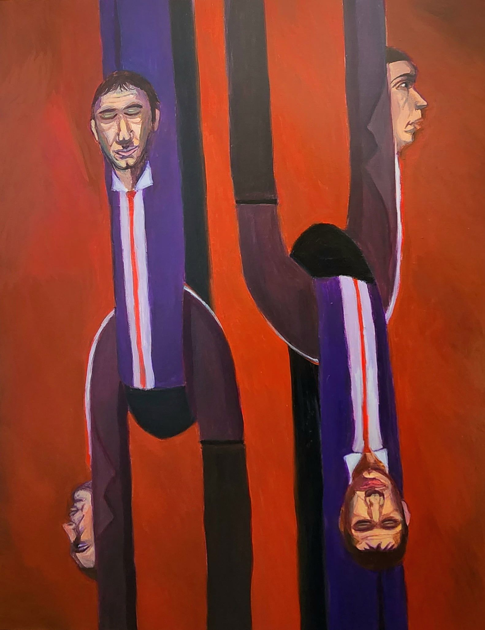 After Rothko Artwork