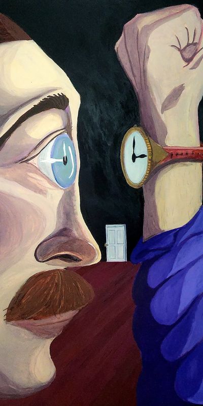 Keeping an eye on the time