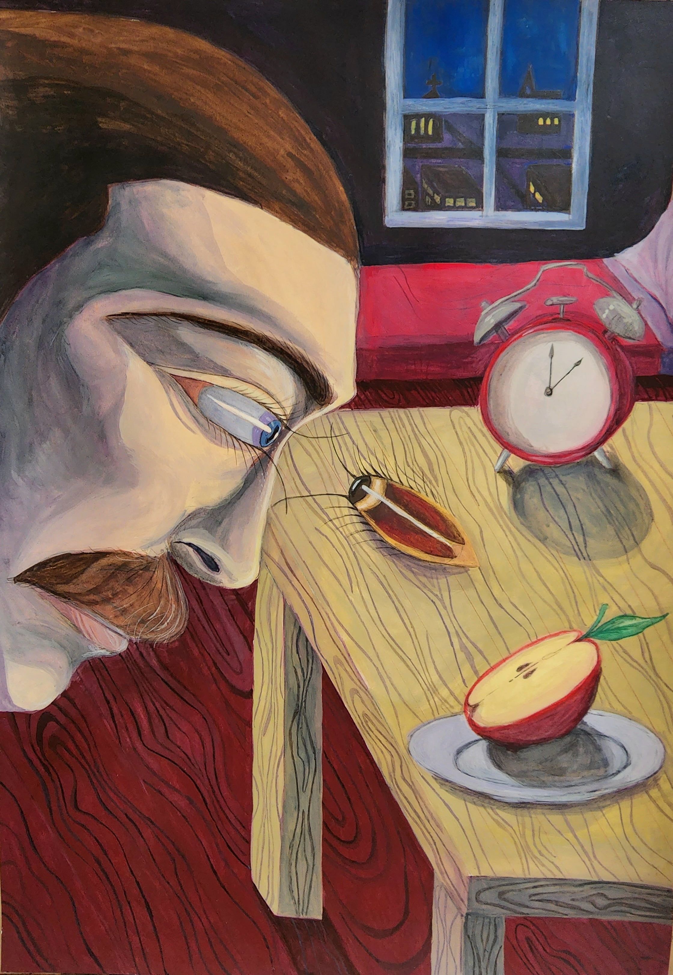 We have to stop meeting like this Artwork
